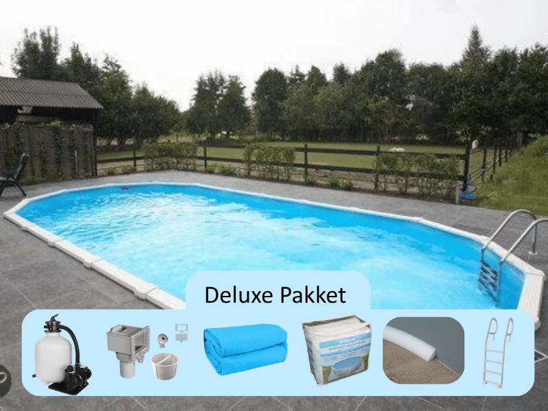 Century 850x490 Deluxe pakket