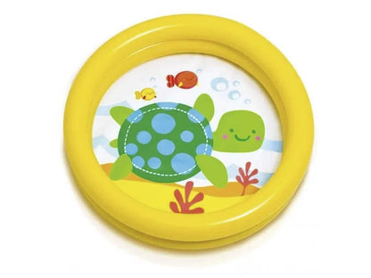 Mijn eerste babyzwembad