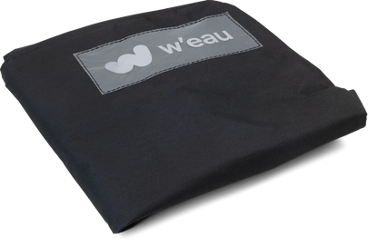 W'eau beschermhoes voor Hybride spa warmtepomp 5,2 kW - productfoto