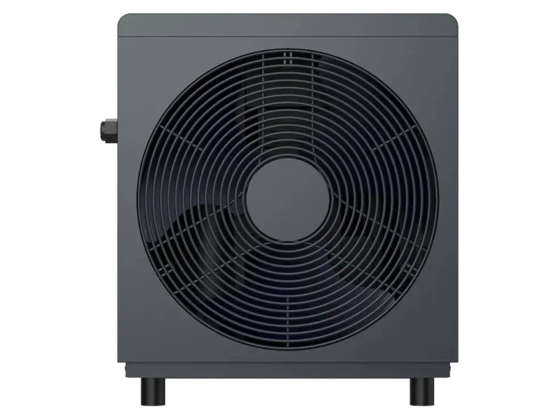 W'eau Hybride spa warmtepomp 7,3 kW - ventilator recht van voren