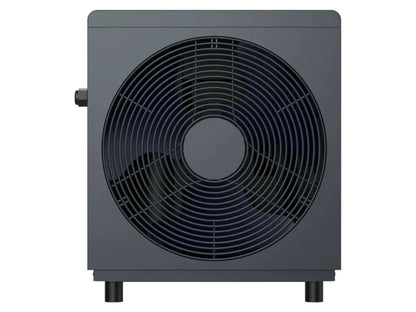 W'eau Hybride spa warmtepomp 7,3 kW - ventilator recht van voren