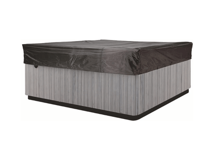 W'eau spa cover beschermhoes 200 x 200 cm op de spa cover