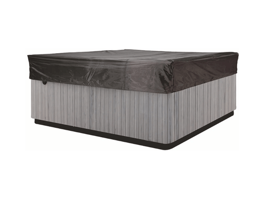 W'eau spa cover beschermhoes 200 x 200 cm op de spa cover