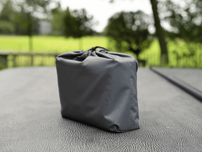 W'eau spa cover beschermhoes 200 x 200 cm - opgevouwen