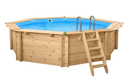 Interline Bali rond 530 x 136 cm - inclusief pakket