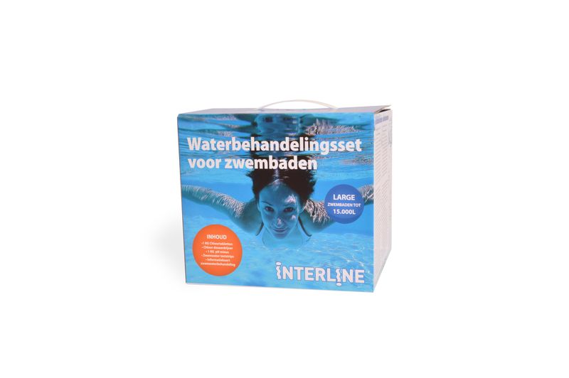Interline Chemicaliën starterspakket Large