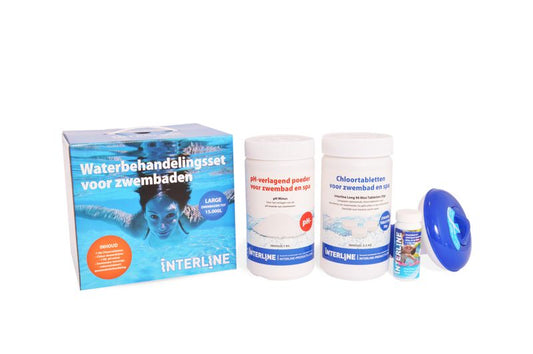 Interline Chemicaliën starterspakket Large