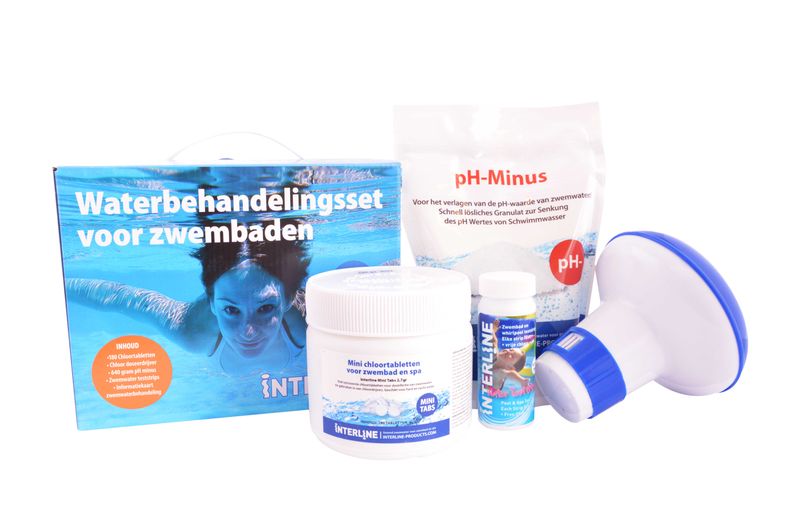 Interline Chemicaliën starterspakket Mini