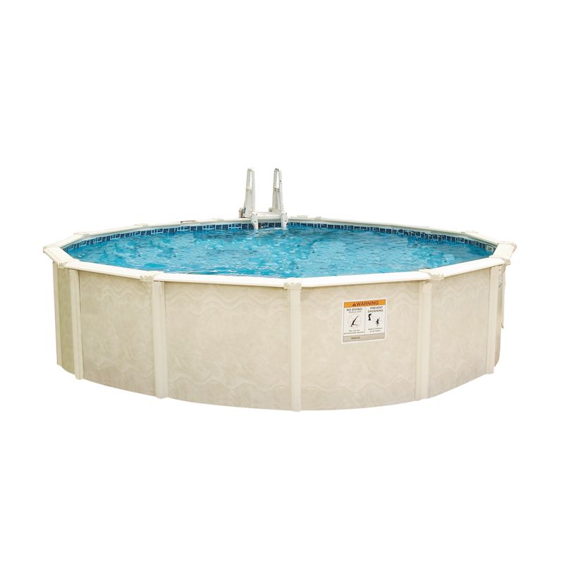Interline Zwembad Century Rond 550 x 132 cm diep