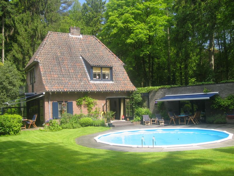 Interline Zwembad Century Rond 550 x 132 cm diep