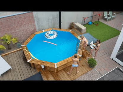 Interline Bali rond 530 x 136 cm - inclusief pakket